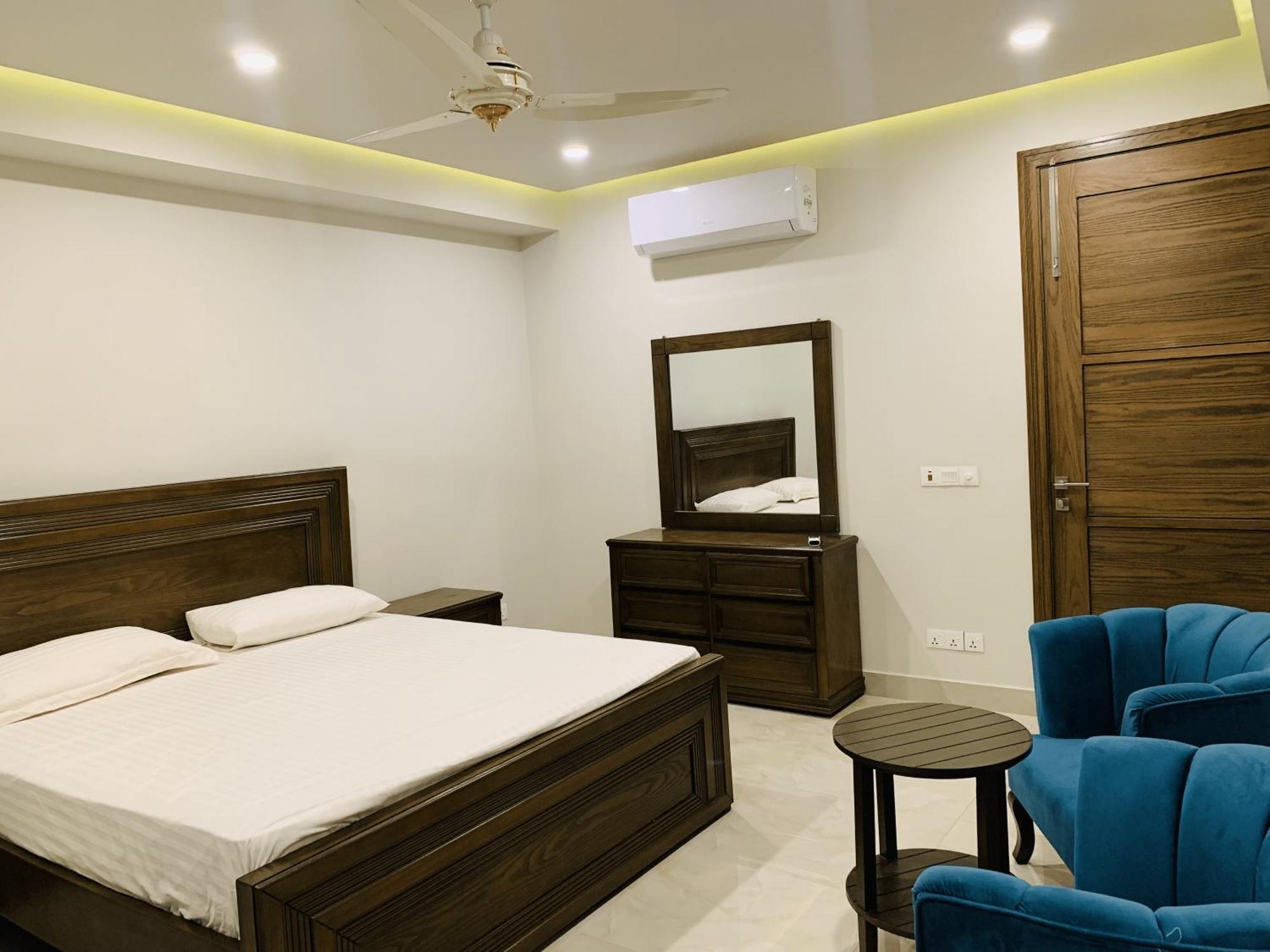 Sigma Lodge Исламабад Экстерьер фото