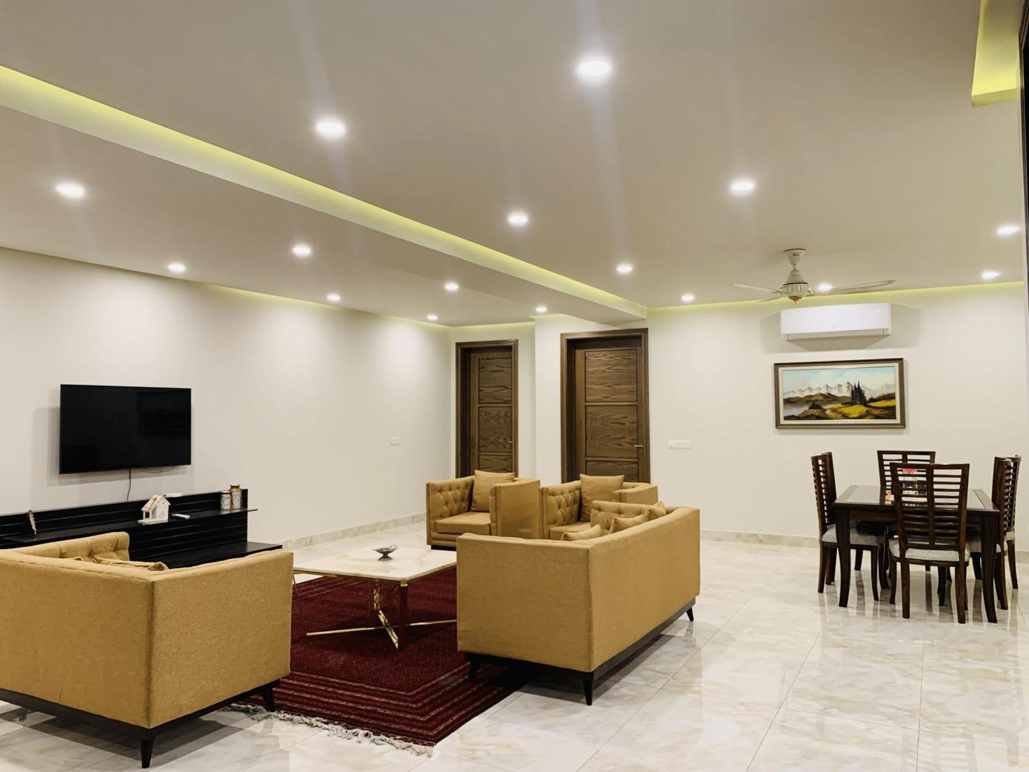 Sigma Lodge Исламабад Экстерьер фото