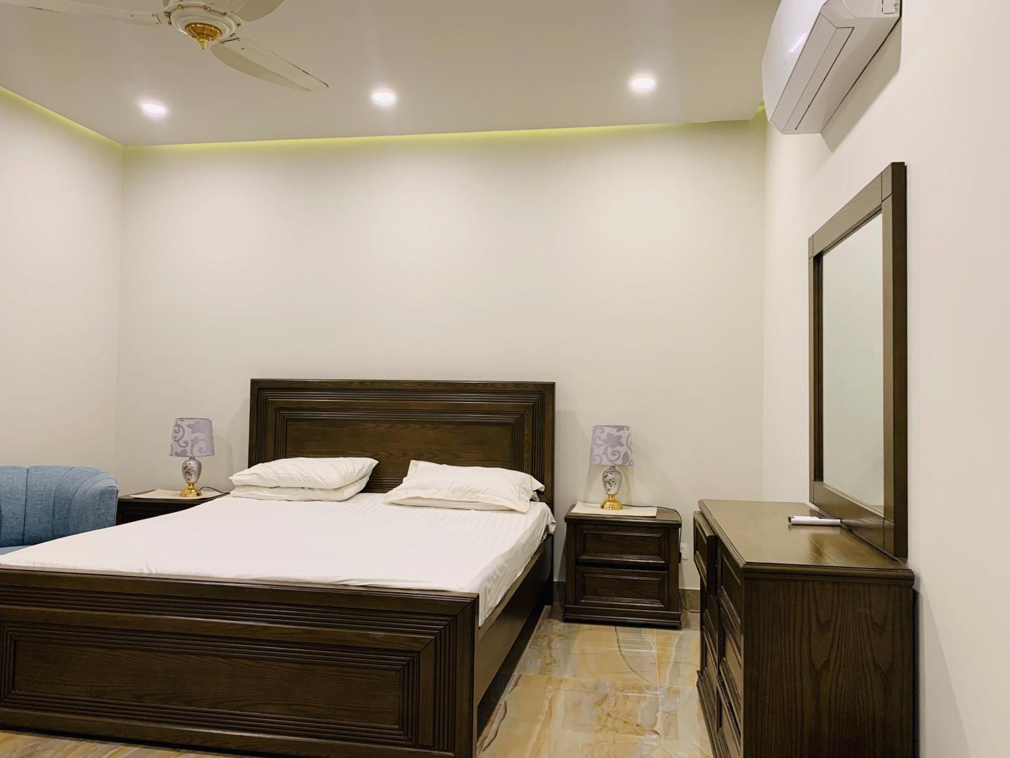 Sigma Lodge Исламабад Экстерьер фото