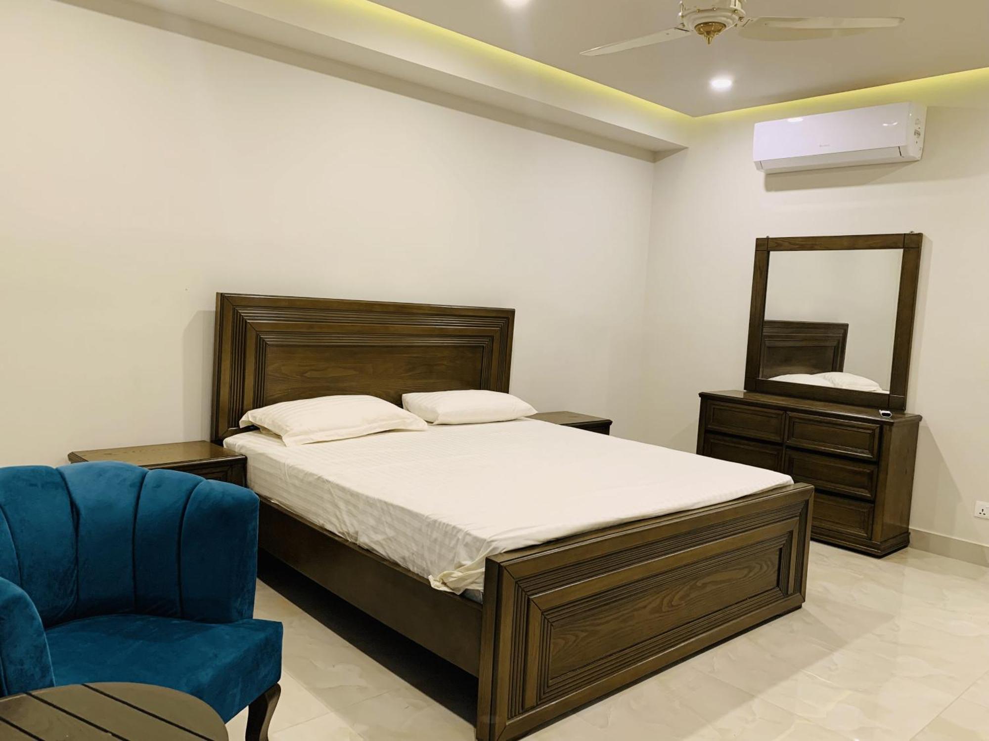 Sigma Lodge Исламабад Экстерьер фото