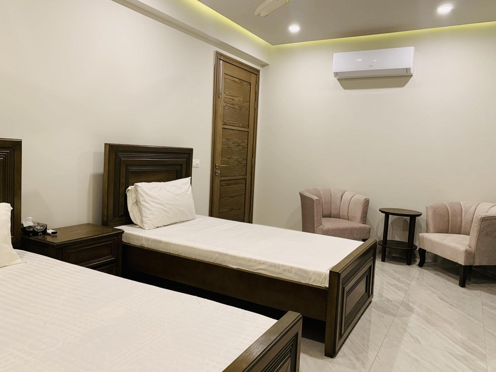 Sigma Lodge Исламабад Экстерьер фото