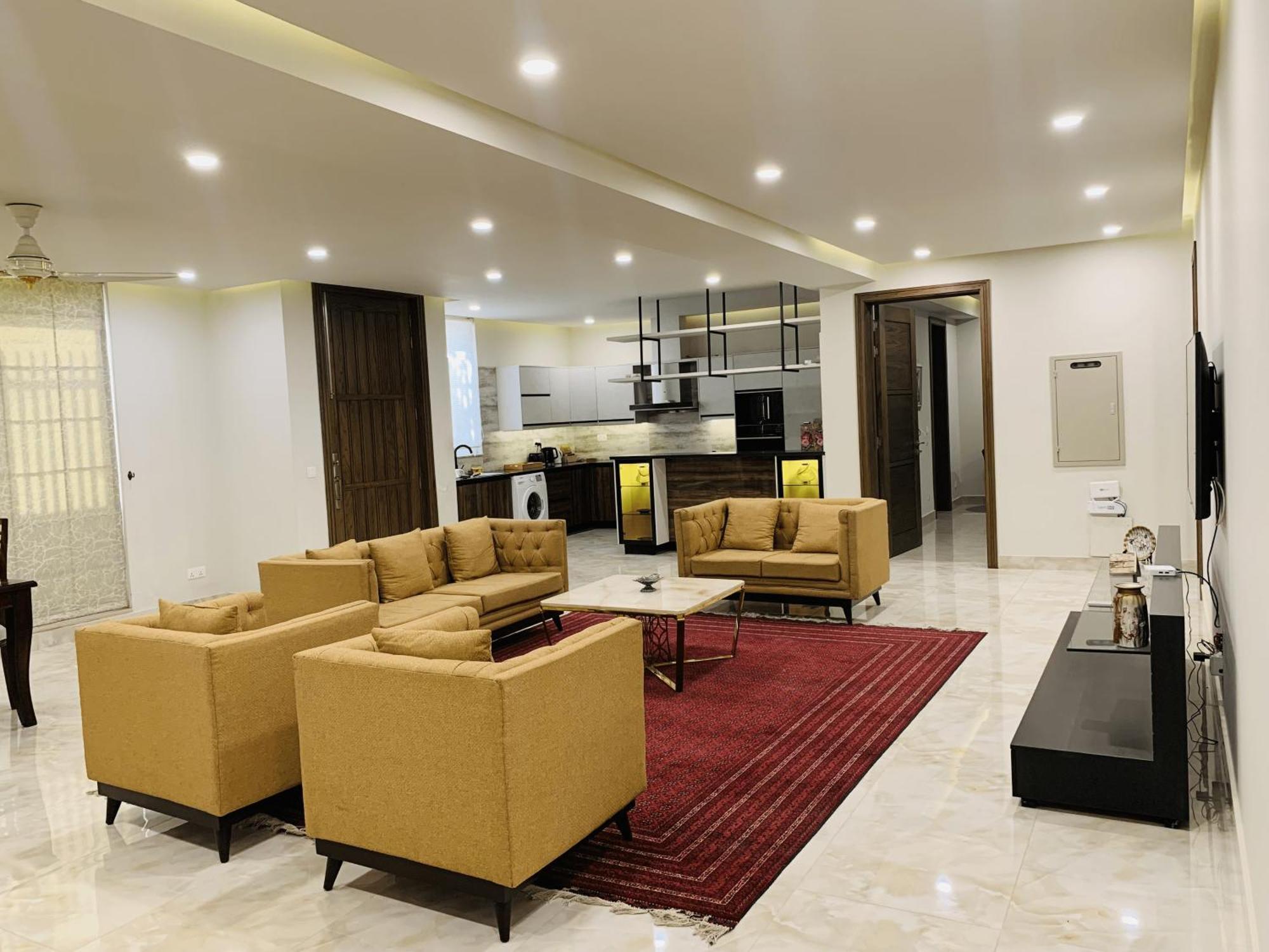 Sigma Lodge Исламабад Экстерьер фото
