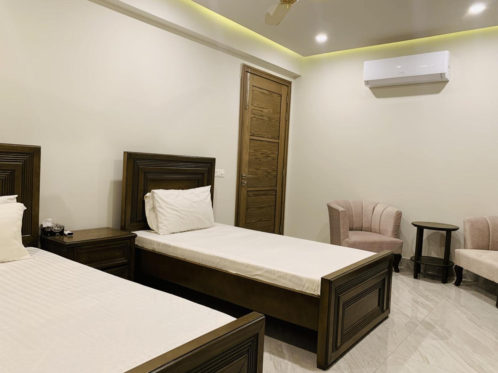 Sigma Lodge Исламабад Экстерьер фото