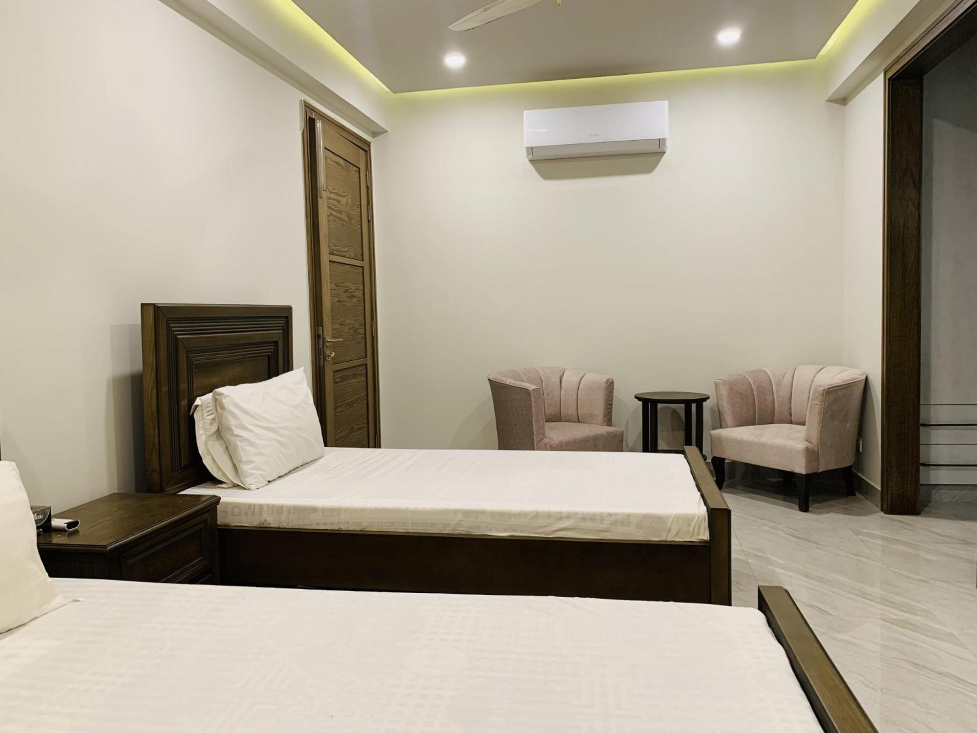 Sigma Lodge Исламабад Экстерьер фото