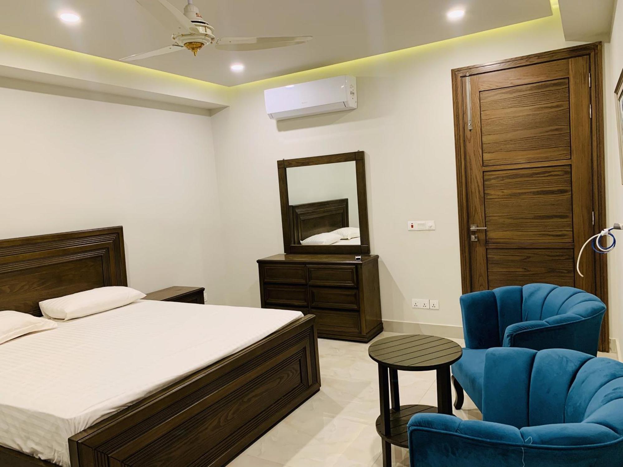 Sigma Lodge Исламабад Экстерьер фото