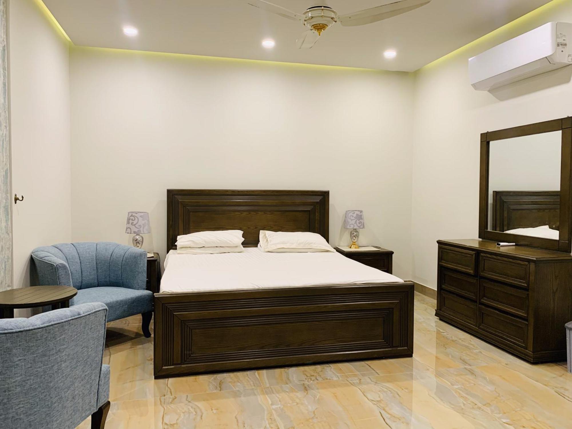Sigma Lodge Исламабад Экстерьер фото