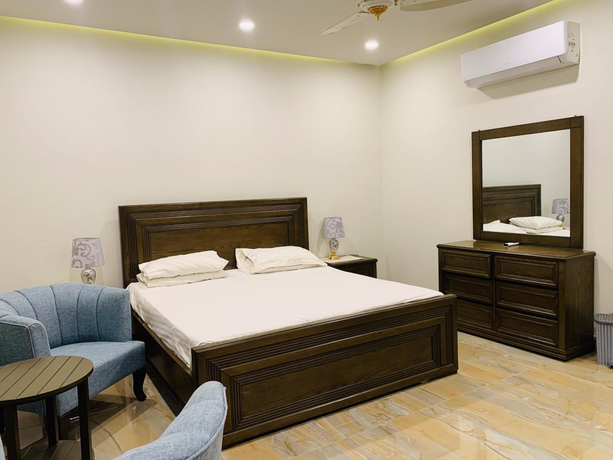 Sigma Lodge Исламабад Экстерьер фото