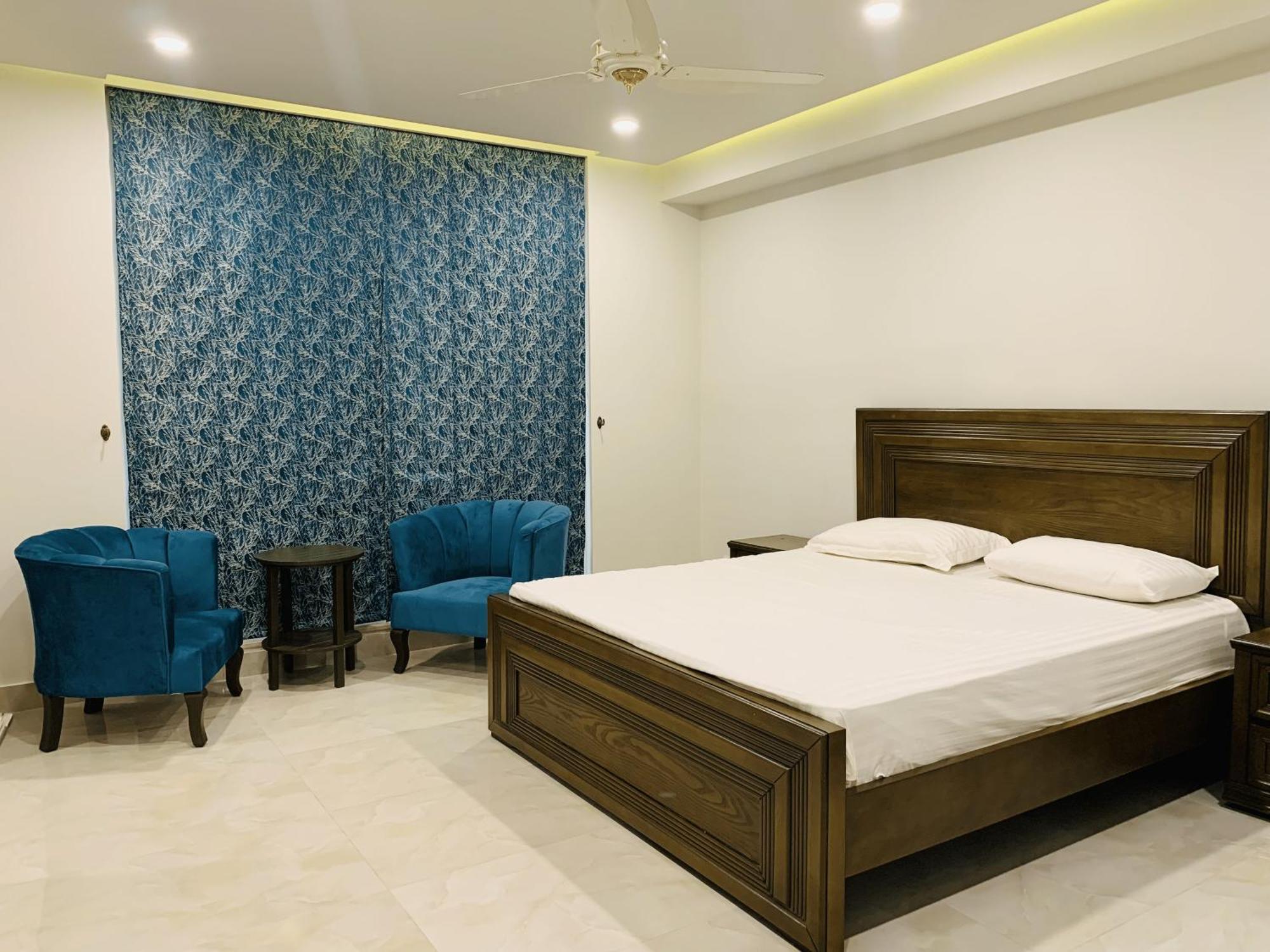 Sigma Lodge Исламабад Экстерьер фото
