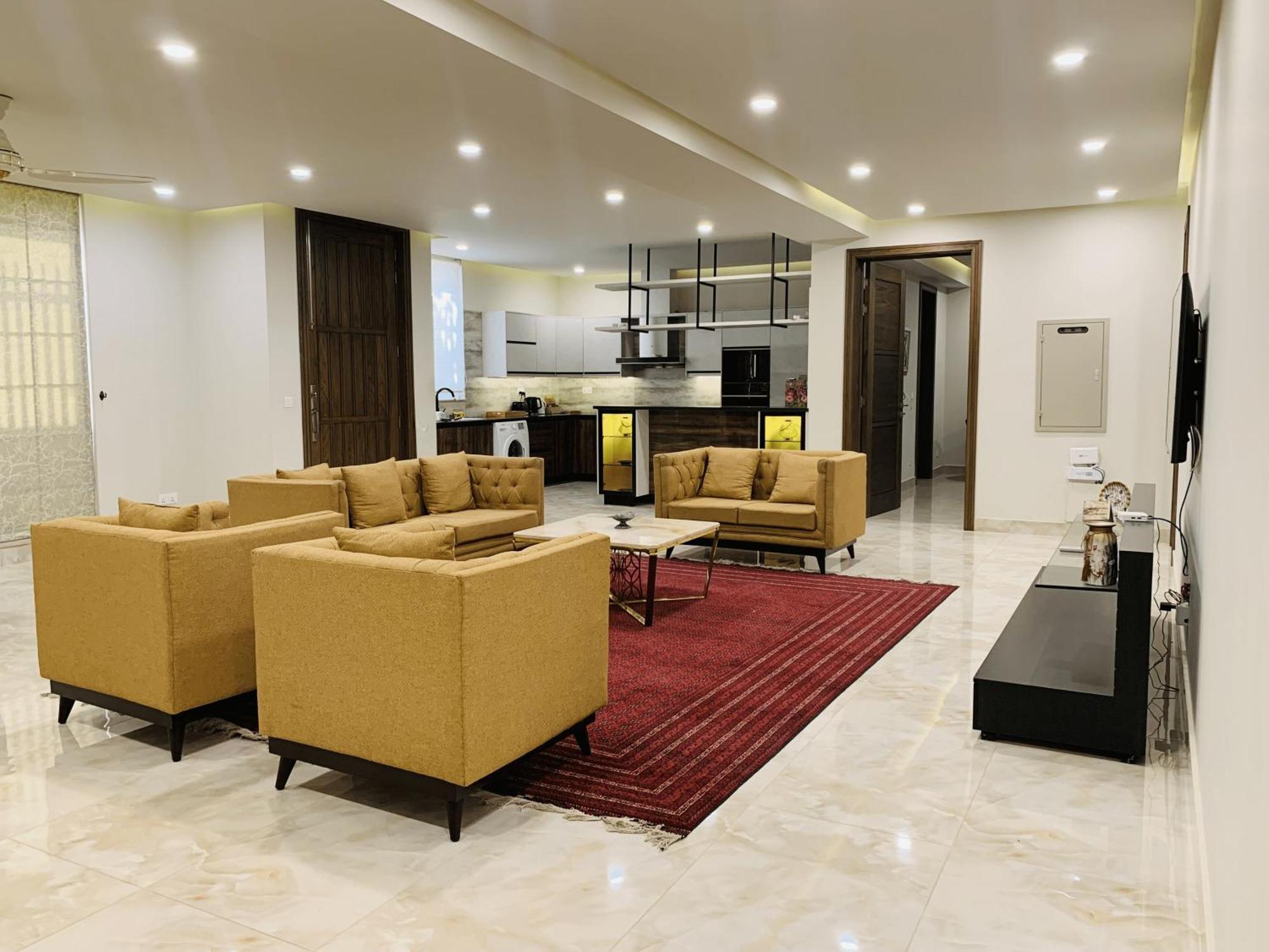 Sigma Lodge Исламабад Экстерьер фото